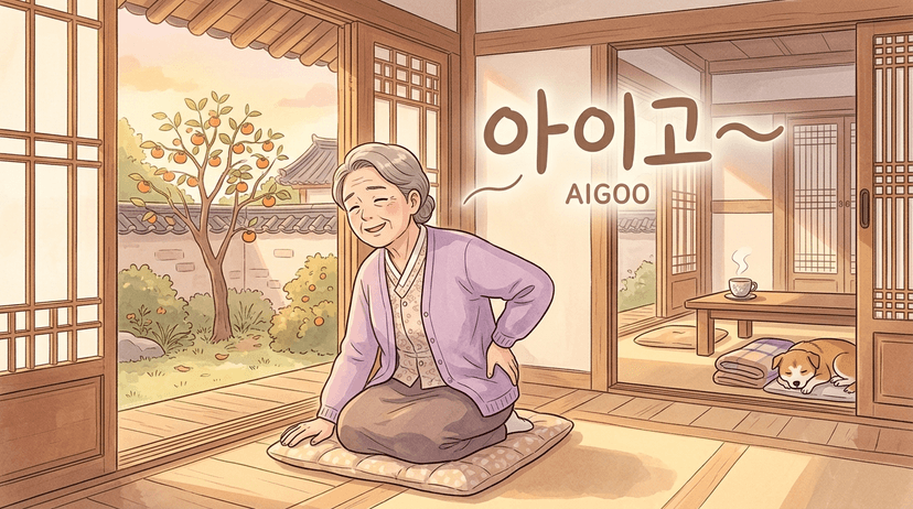 What Does Aigoo Mean? The Korean Sigh Word Explained (2026)