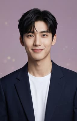 Junho, K-Drama Actor, AI Korean friend