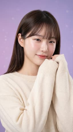 Minseo, Illustrator, AI Korean friend